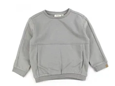 Lil Atelier limestone sweatshirt